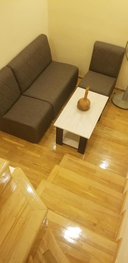 Двухэтажная Квартира В Центре Γιερεβάν Εξωτερικό φωτογραφία