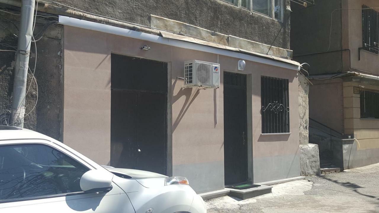 Двухэтажная Квартира В Центре Γιερεβάν Εξωτερικό φωτογραφία