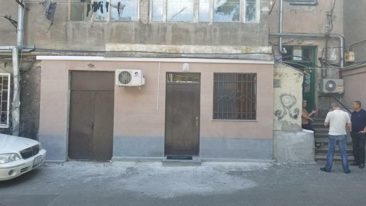Двухэтажная Квартира В Центре Γιερεβάν Εξωτερικό φωτογραφία